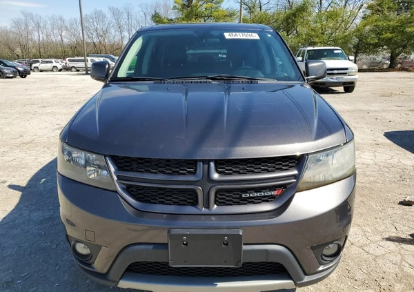 Dodge Journey cena 35000 przebieg: 77885, rok produkcji 2018 z Mikołajki małe 79